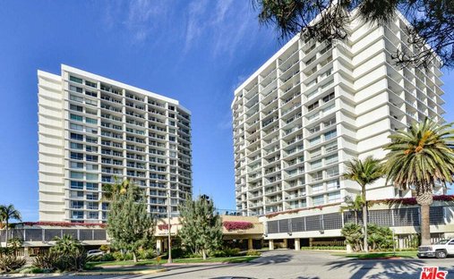 Condo in Santa Monica, California, United States 1