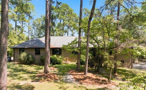 Maison à Southern Pines, Caroline du Nord, États-Unis 1