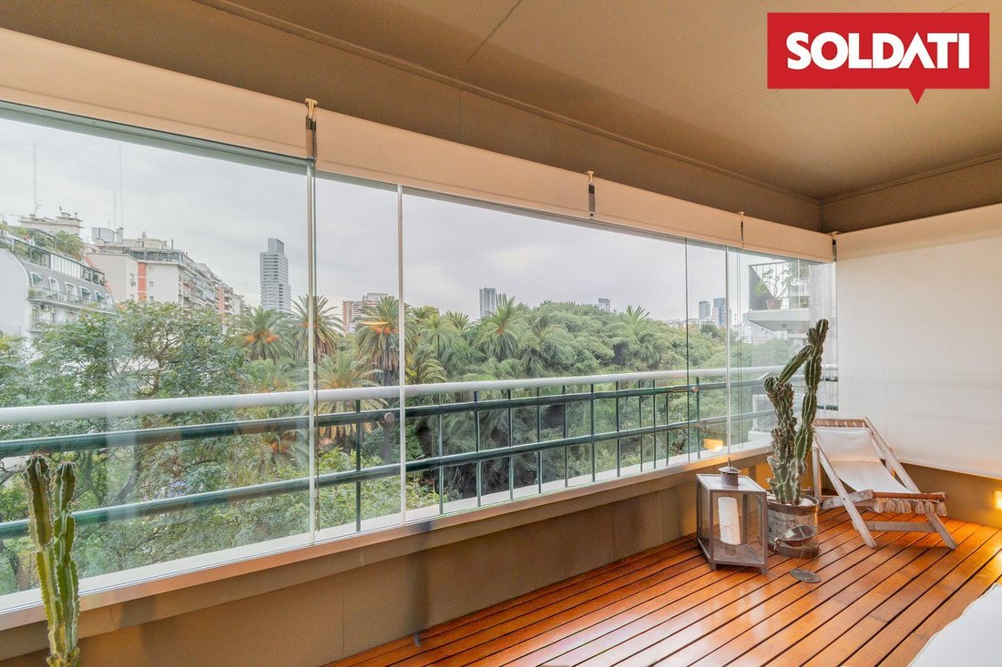 Appartement à Buenos Aires, Buenos Aires, Argentine 1 - 18750045