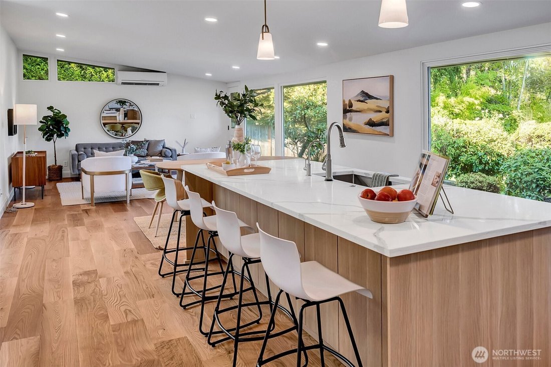 Casa en Mercer Island, Washington, Estados Unidos 2 - 18754029