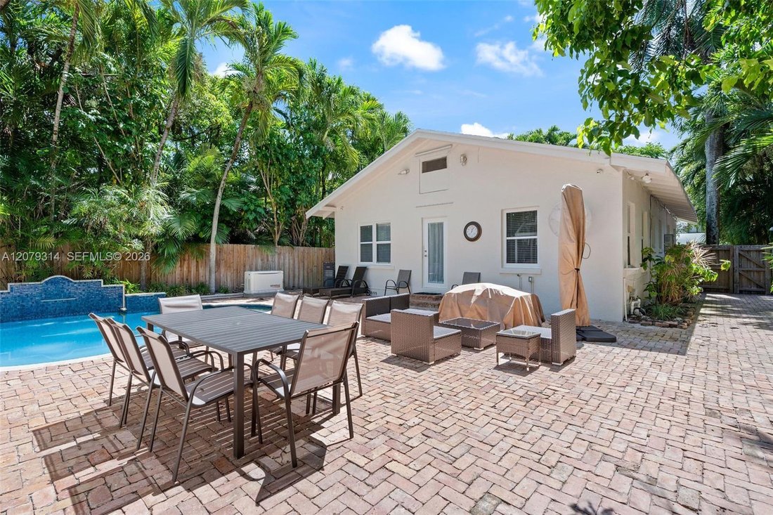 Maison à Miami, Floride, États-Unis 3 - 18750494