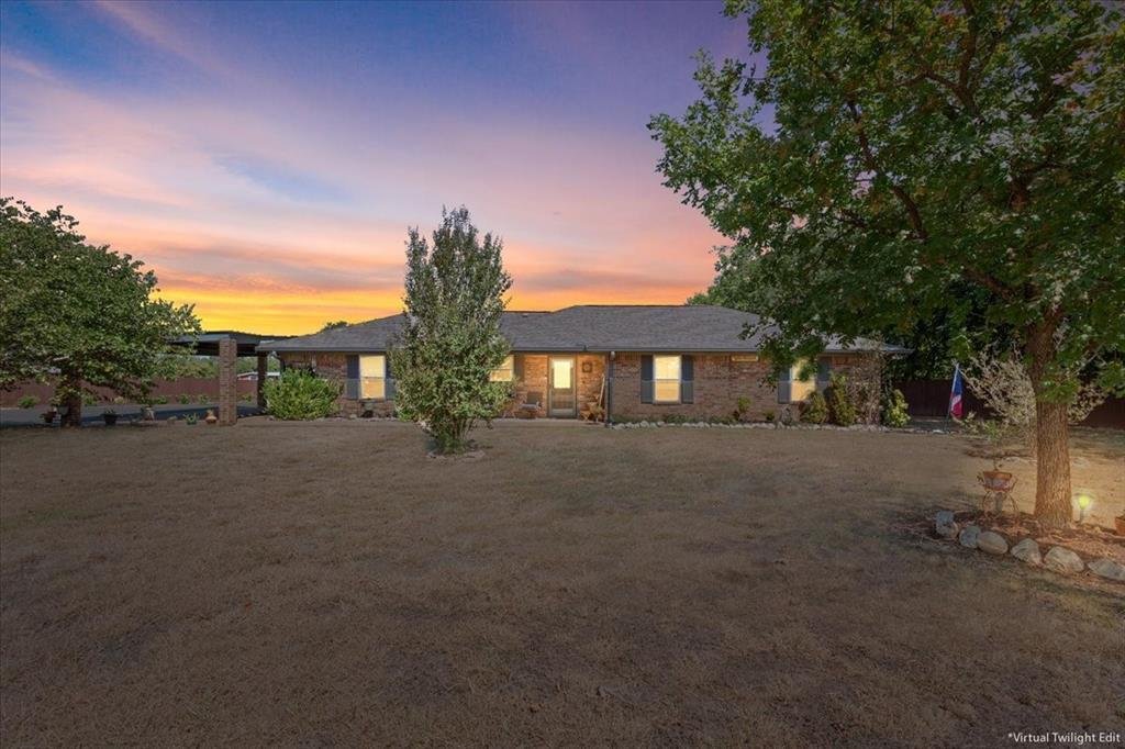 Casa en Lorena, Texas, Estados Unidos 1 - 18759484