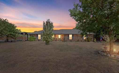Casa en Lorena, Texas, Estados Unidos 1