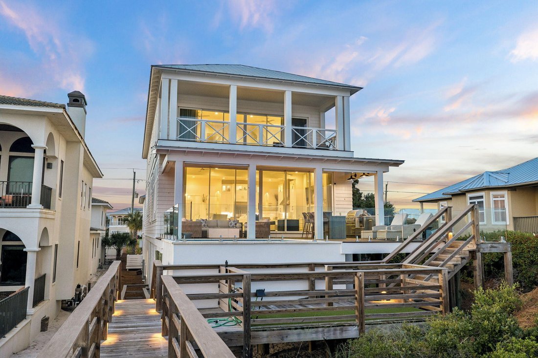 Casa en Santa Rosa Beach, Florida, Estados Unidos 2 - 18759409