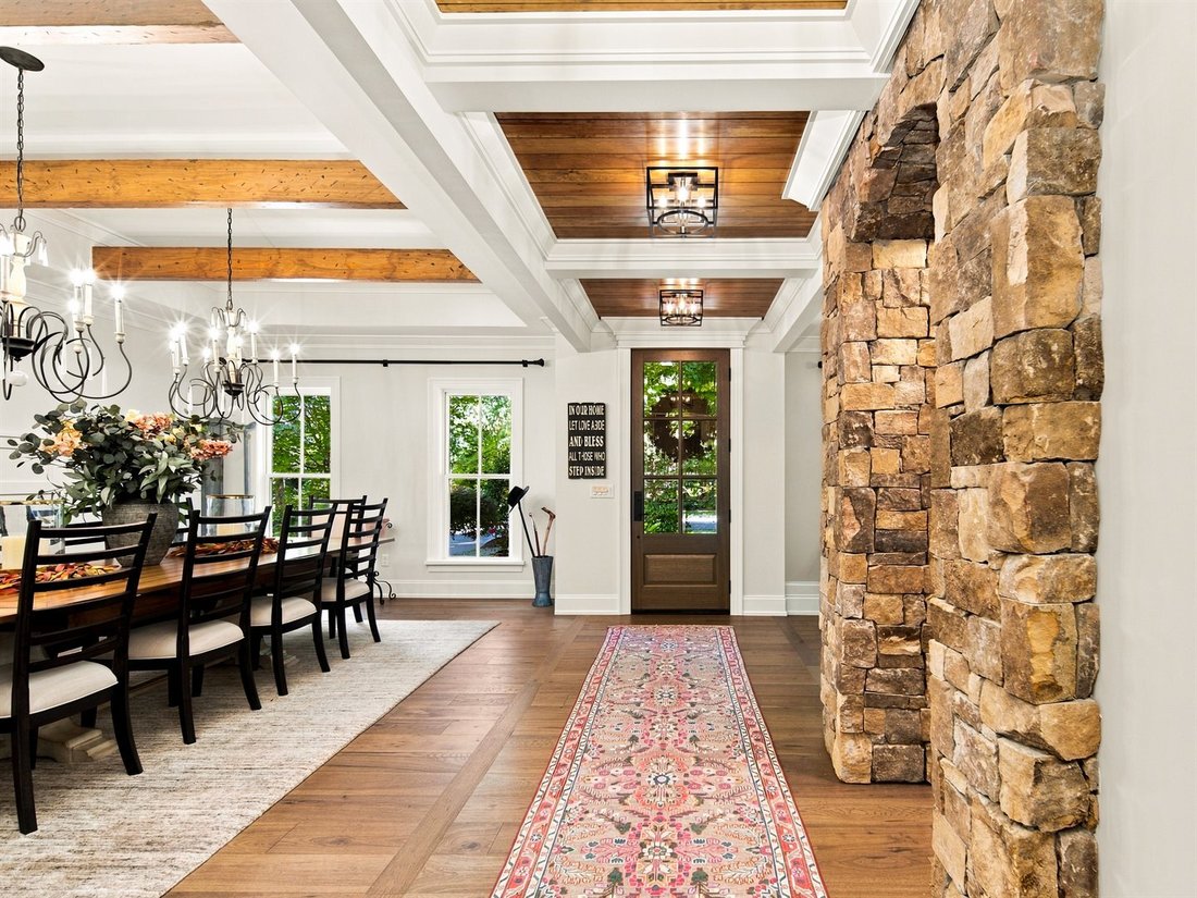 Haus in Candler, North Carolina, Vereinigte Staaten 5 - 18753837