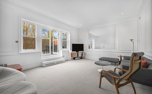 Appartamento a Hamstead, Shalfleet, Inghilterra 1