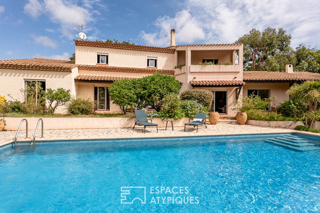 Villa en Ecarts, Narbona, Francia 1 - 18753105