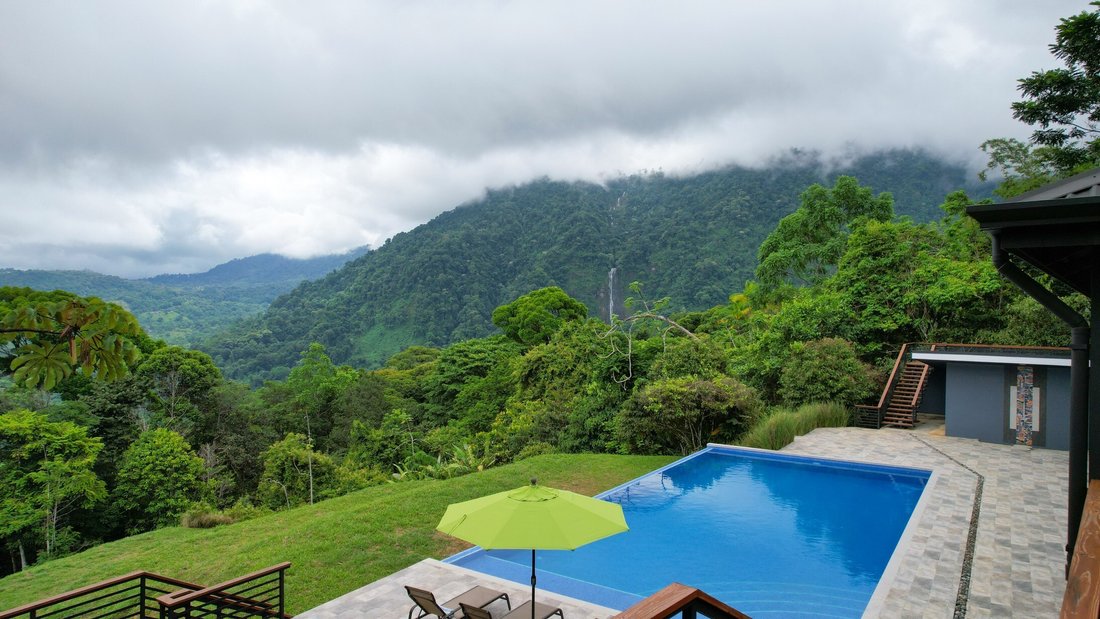 Maison à San Salvador de Baru, Pérez Zeledón, Costa Rica 5 - 18758977