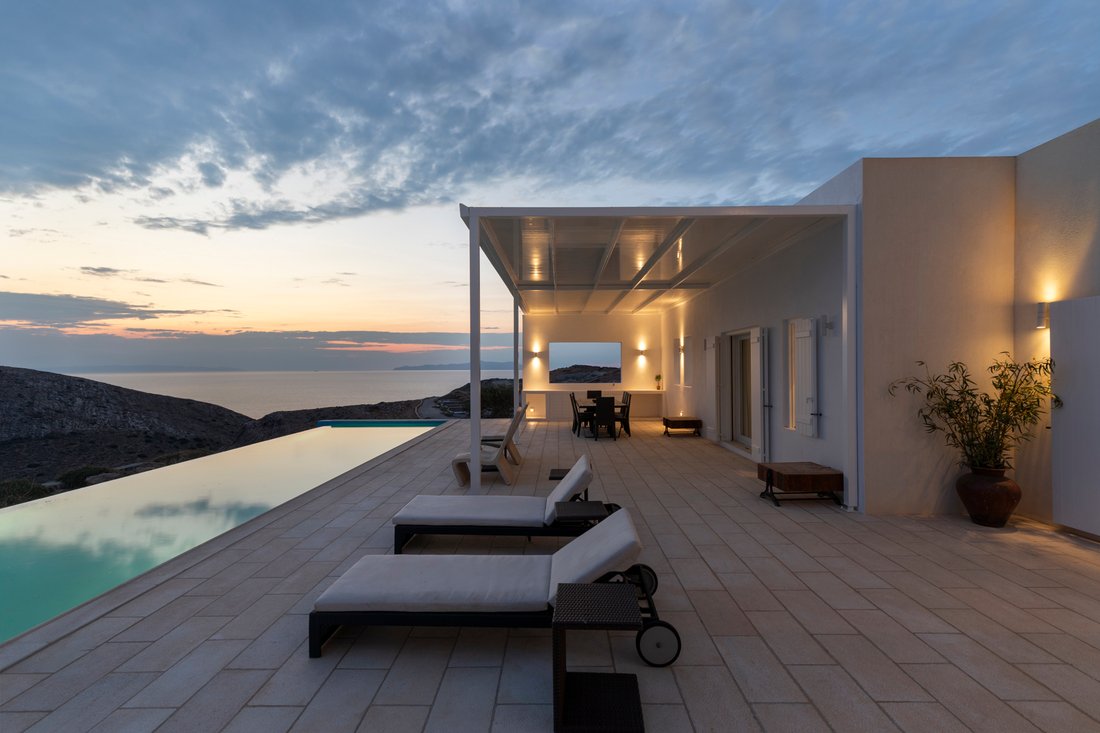 Villa a Siro, Aegean, Grecia 5 - 17693467