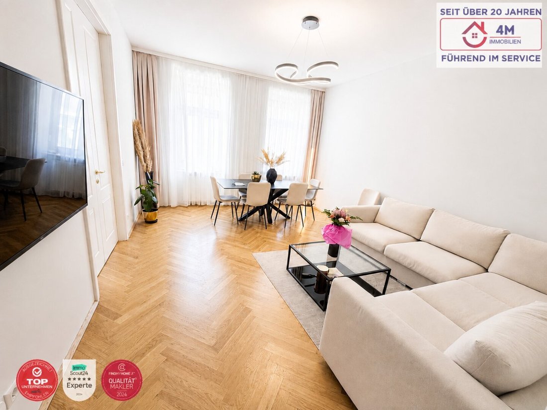 Appartamento a Vienna, Vienna, Austria 5 - 18759054