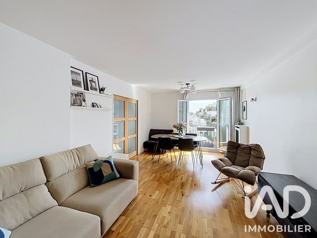 Appartement à Bécon, Courbevoie, France 3 - 18461697