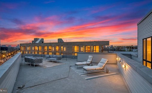 Appartement à Philadelphie, Pennsylvanie, États-Unis 1