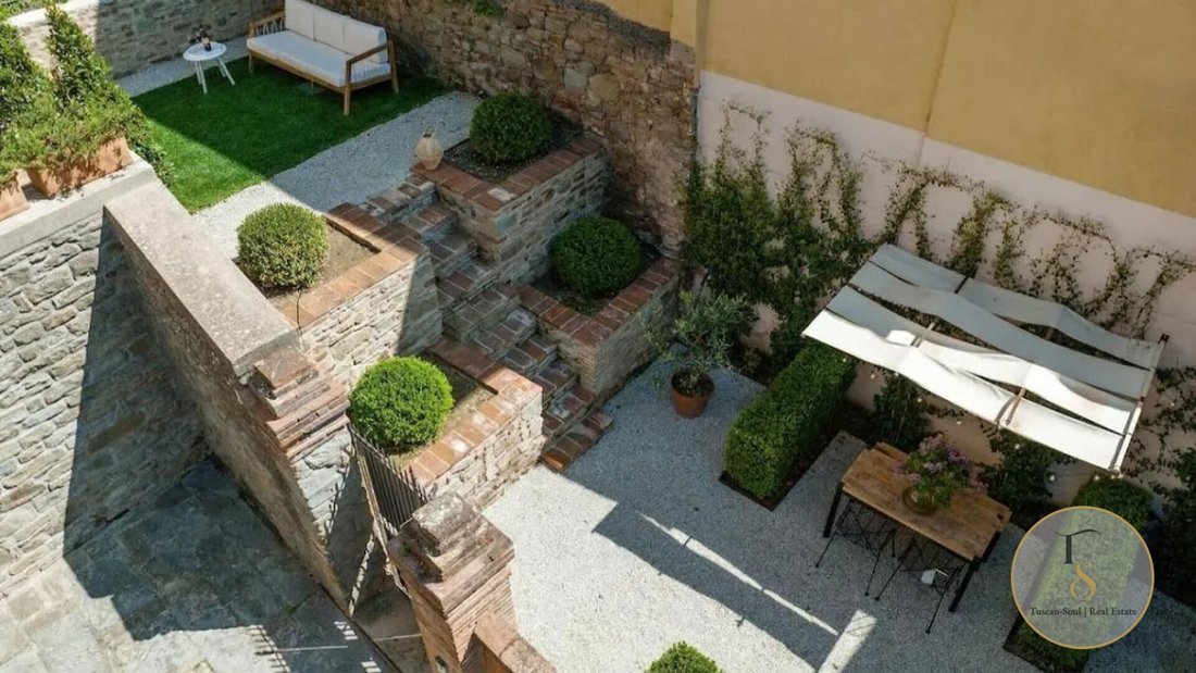 Apartment in Centro, Arezzo, Tuscany 3 - 18760157