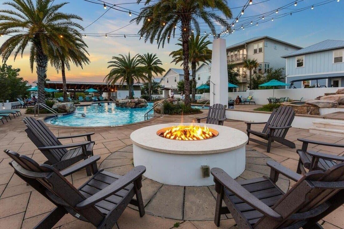 Casa en Santa Rosa Beach, Florida, Estados Unidos 1 - 18750686