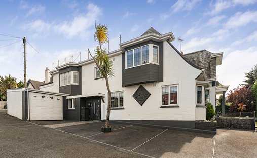 Casa en Torquay, Inglaterra 1