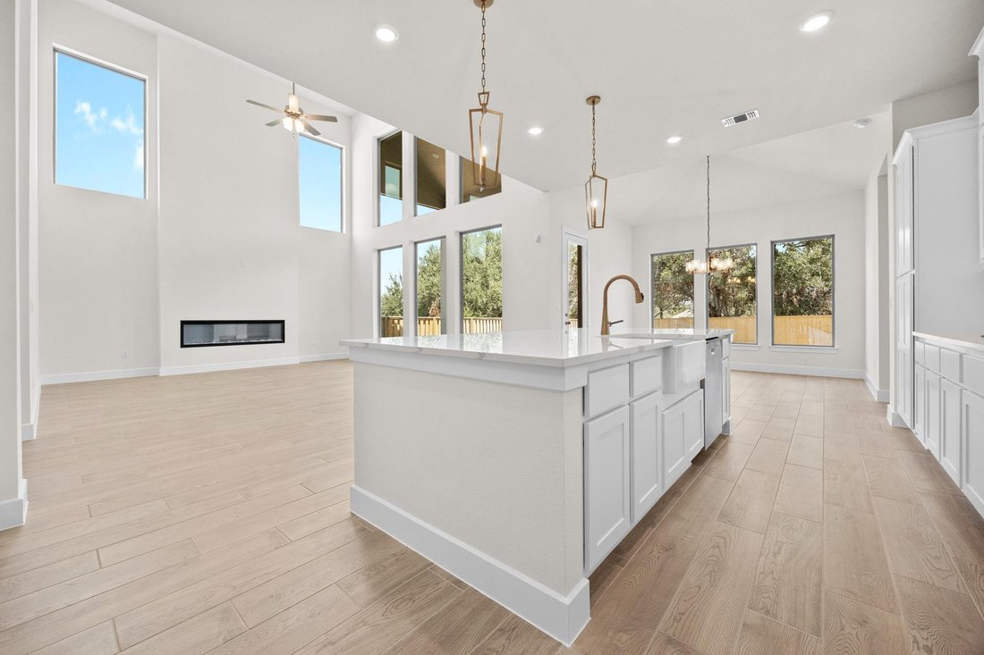 Casa a Georgetown, Texas, Stati Uniti 4 - 18705524
