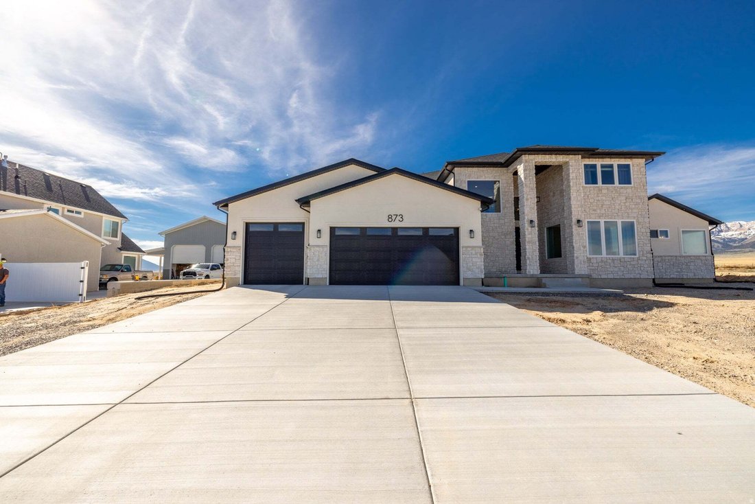 Haus in Grantsville, Utah, Vereinigte Staaten 1 - 18751289