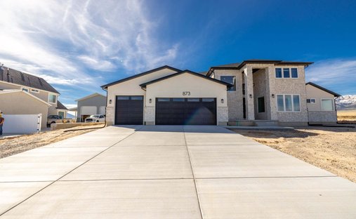 Haus in Grantsville, Utah, Vereinigte Staaten 1