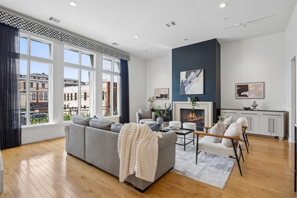 Condominio a Fort Worth, Texas, Stati Uniti 4 - 18758797