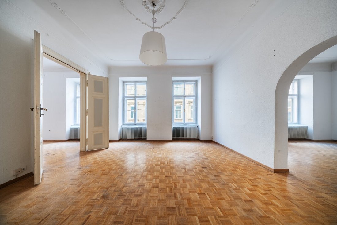 Apartamento en Viena, Viena, Austria 1 - 18755293