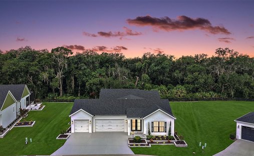 Maison à Okahumpka, Floride, États-Unis 1