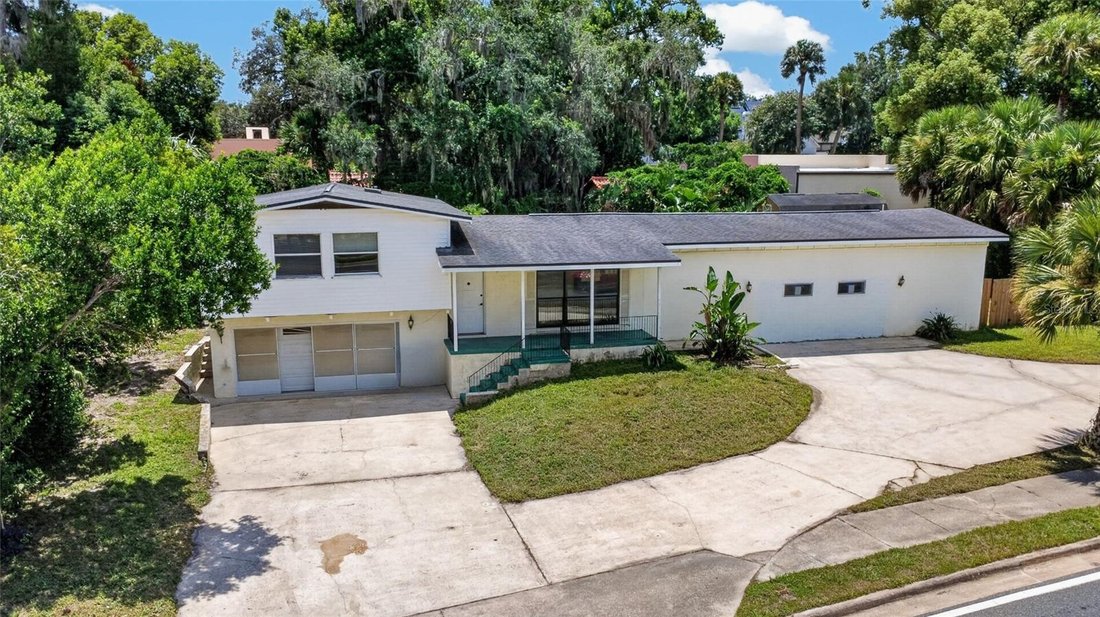 Maison à Winter Park, Floride, États-Unis 1 - 18758513