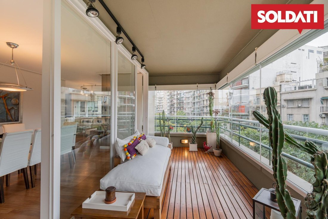 Appartement à Buenos Aires, Buenos Aires, Argentine 3 - 18750045