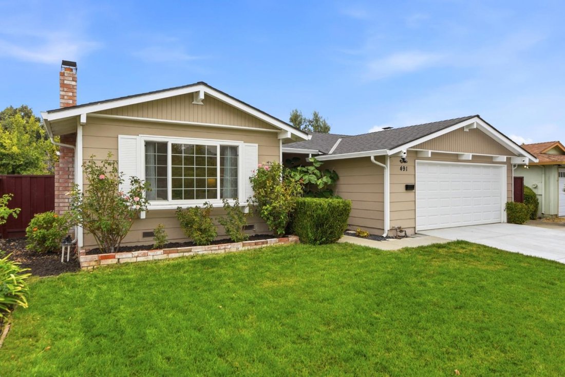 House in San Jose, California, United States 4 - 18751164