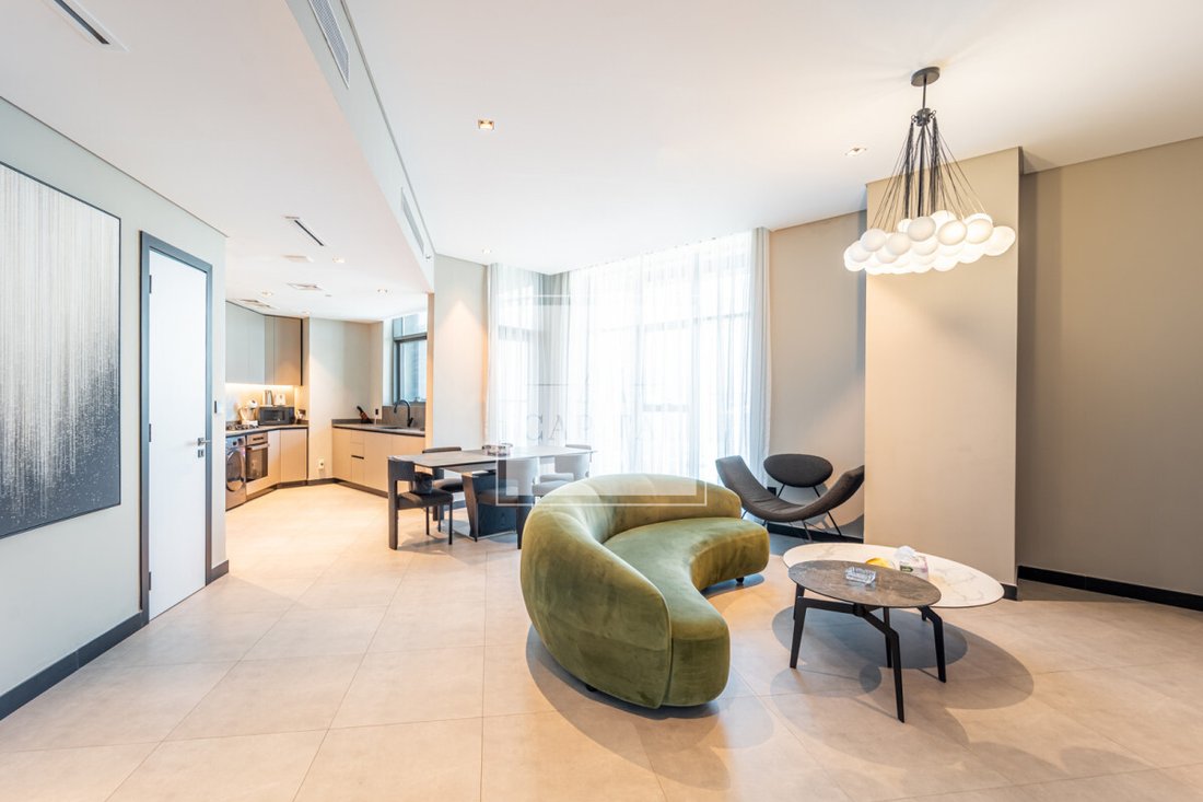 Apartment in Dubai Marina / Marsa Dubai, Dubai, United Arab Emirates 2 - 18755204