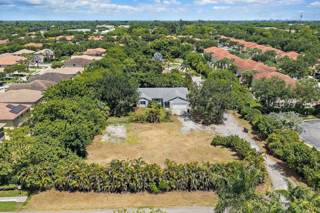 Casa en Lake Worth, Florida, Estados Unidos 4 - 18759403