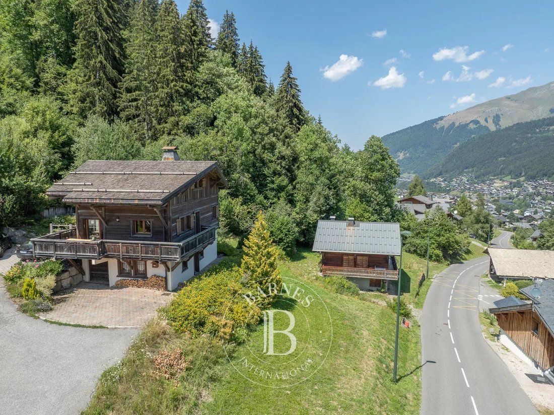 Chalet à Morzine, Auvergne-Rhône-Alpes, France 2 - 18756235