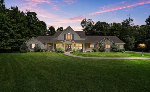 House in Hebron, Ohio, United States 1