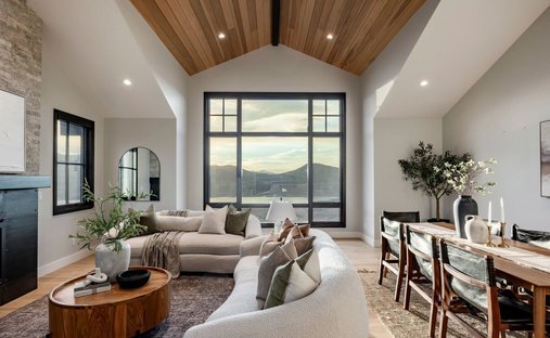 Maison à Kamas, Utah, États-Unis 1