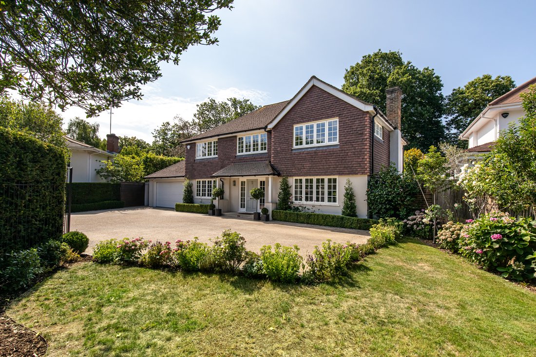 Casa en Wimbledon, Merton, Inglaterra 2 - 18761198