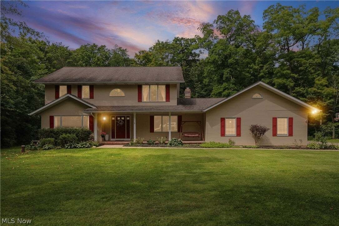 Maison à Chagrin Falls, Ohio, États-Unis 1 - 18759360