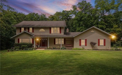 Casa en Chagrin Falls, Ohio, Estados Unidos 1