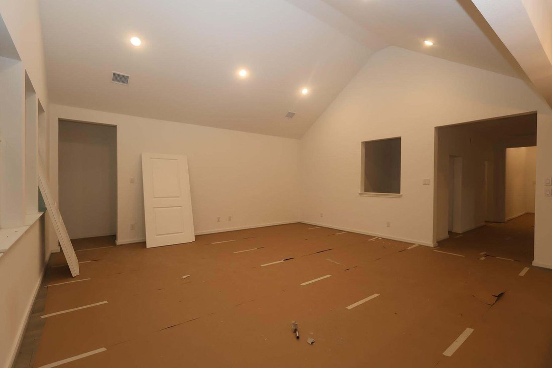 Casa en New Waverly, Texas, Estados Unidos 4 - 17969727