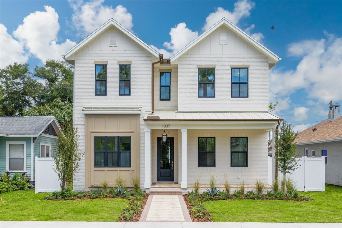 Casa en San Petersburgo, Florida, Estados Unidos 1 - 18749099