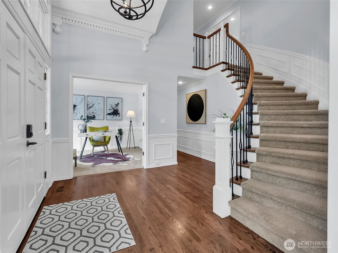 Maison à Redmond, Washington, États-Unis 5 - 18754047
