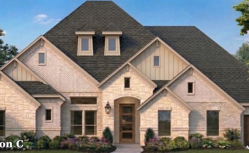 House in Dallas, Texas, United States 1