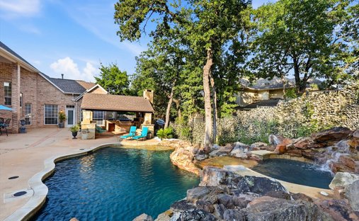 Casa a Lewisville, Texas, Stati Uniti 1