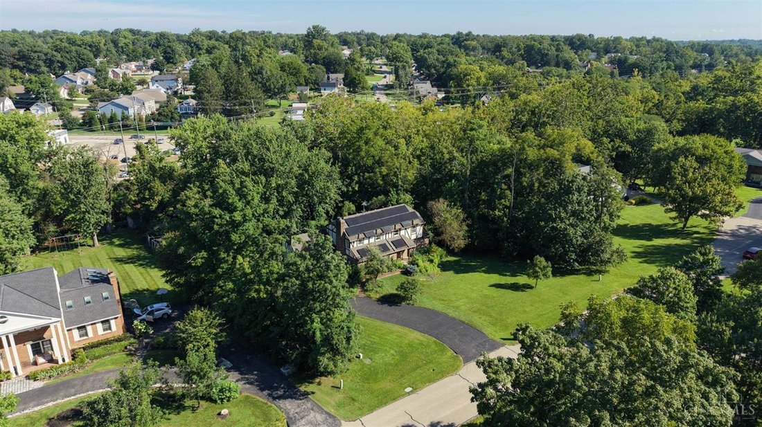 Maison à Indian Hill, Ohio, États-Unis 4 - 18758384