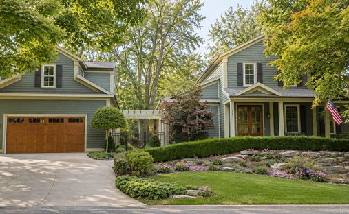 Casa a Douglas, Michigan, Stati Uniti 1