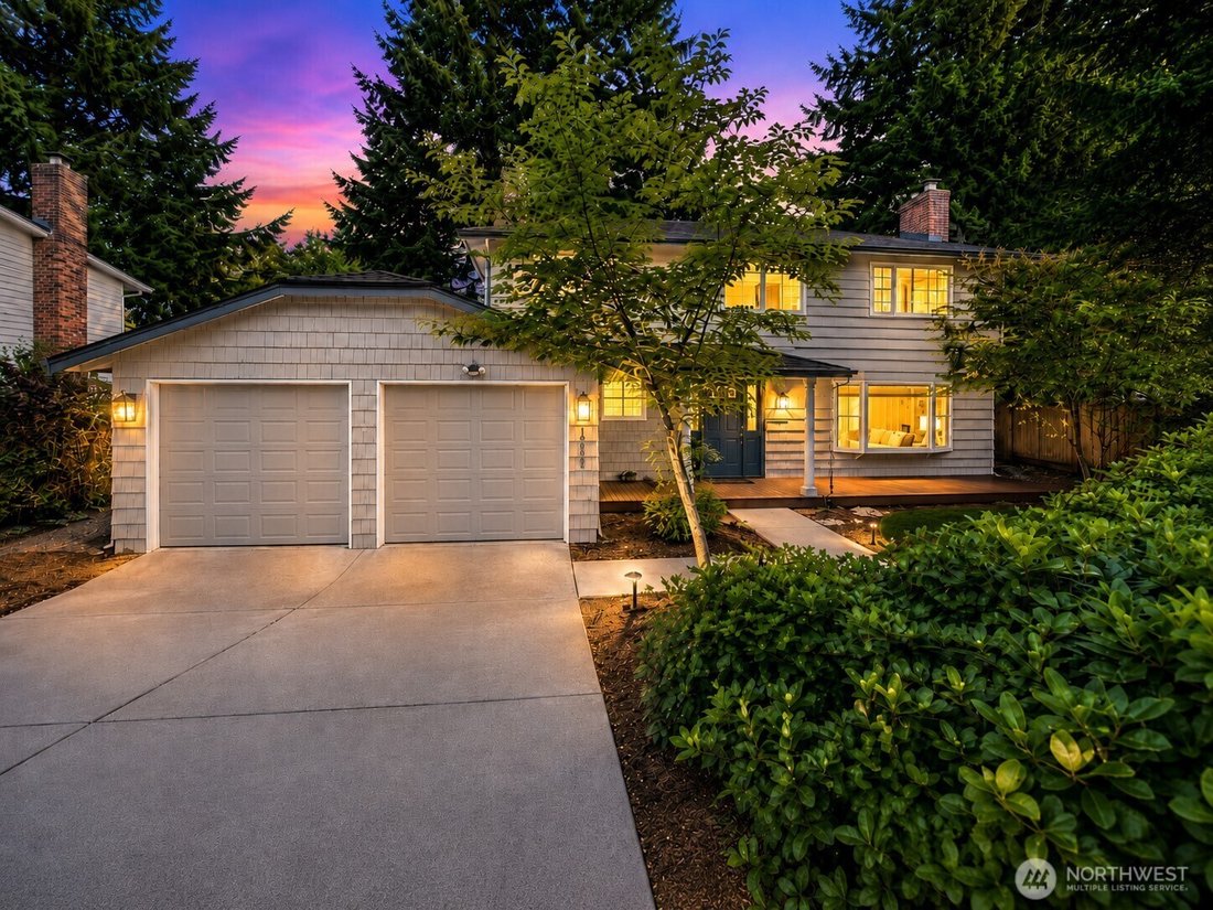 Haus in Bellevue, Washington, Vereinigte Staaten 1 - 18758111