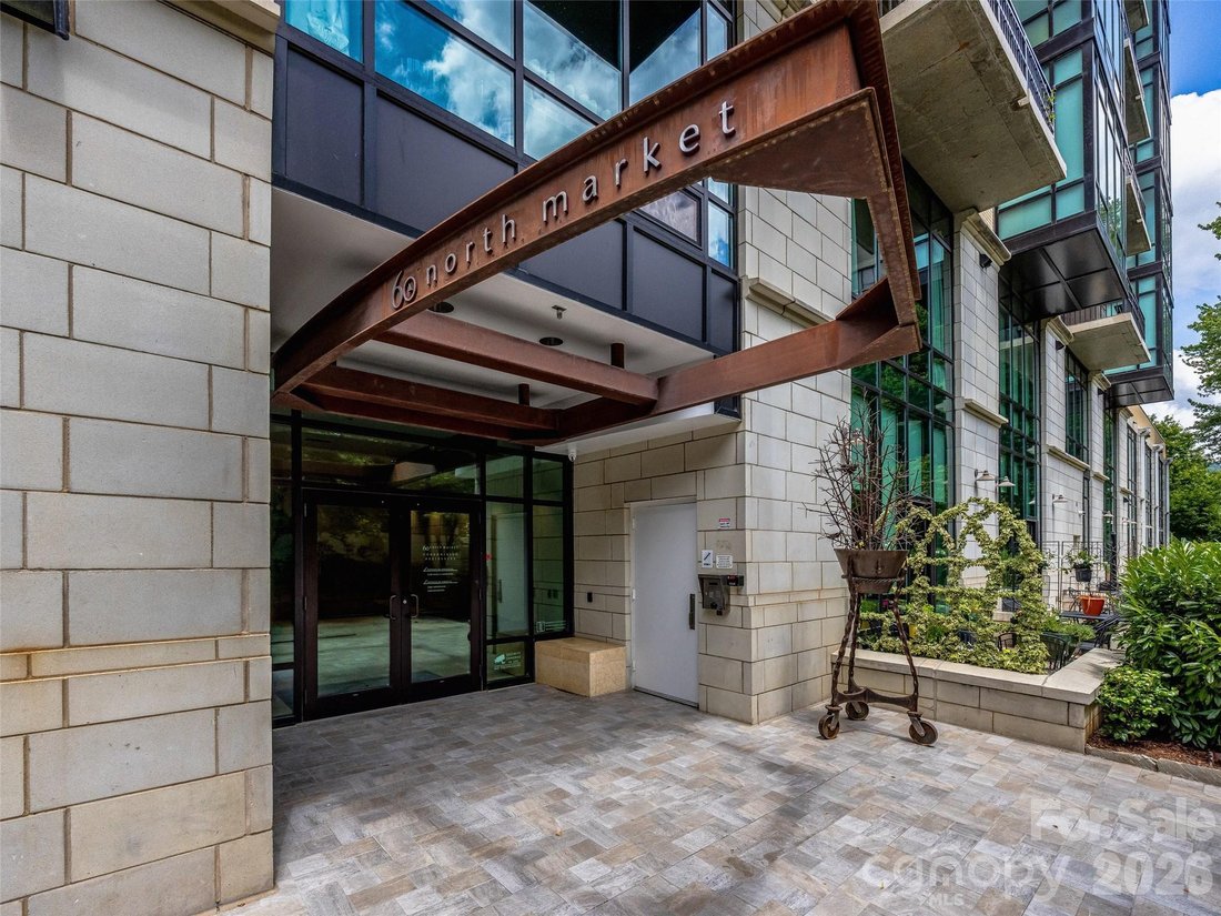 Condominio en Asheville, Carolina del Norte, Estados Unidos 1 - 18751884