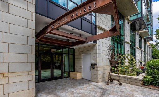 Condominio en Asheville, Carolina del Norte, Estados Unidos 1