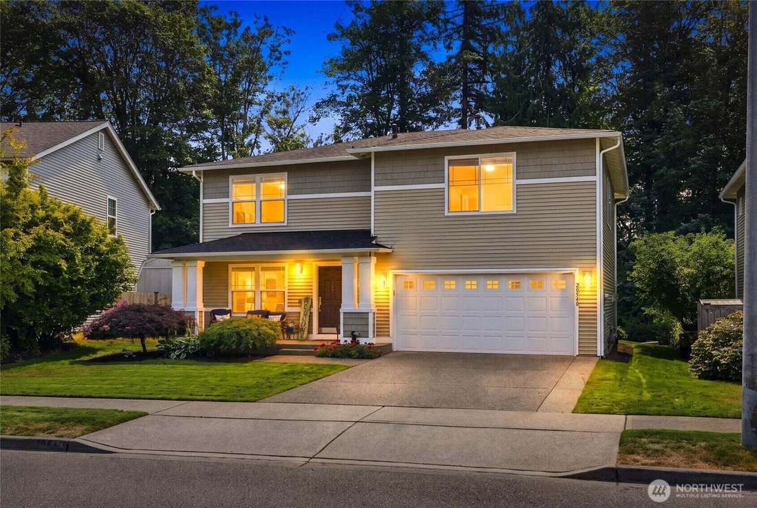 Casa en Monroe, Washington, Estados Unidos 1 - 18753675