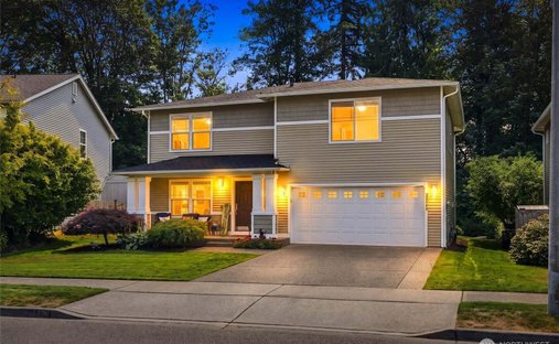 House in Monroe, Washington, United States 1