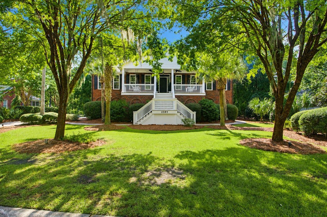 Maison à Mount Pleasant, Caroline du Sud, États-Unis 1 - 18757904