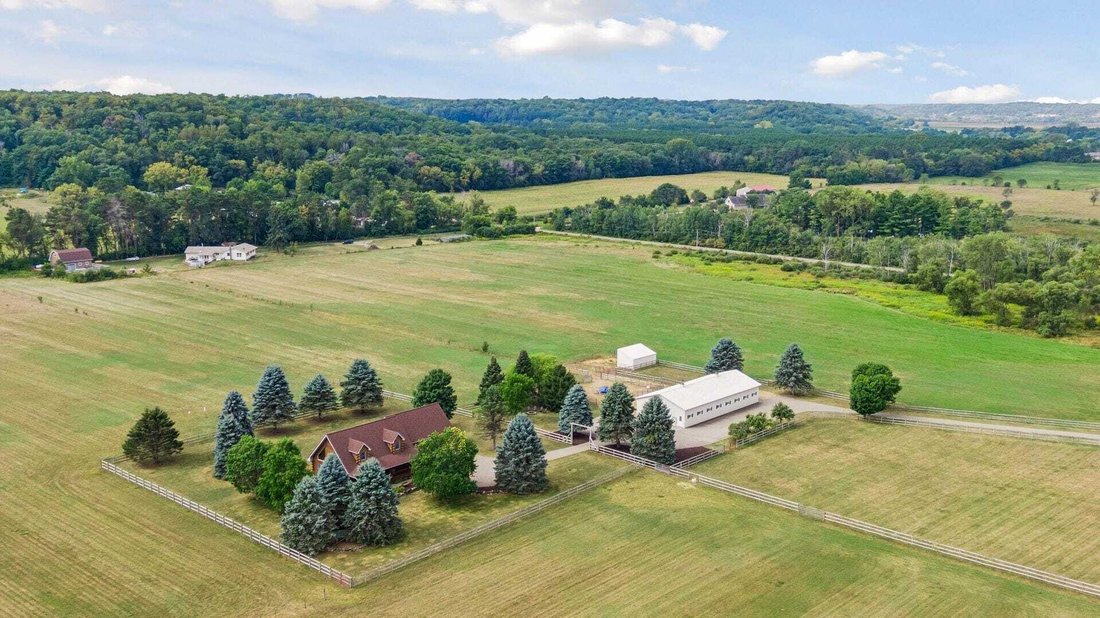 Casa a Martell, Wisconsin, Stati Uniti 2 - 18760706